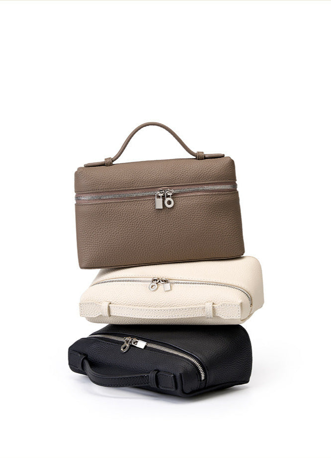 Genuine Leather Small Crossbody Bag – Sintra