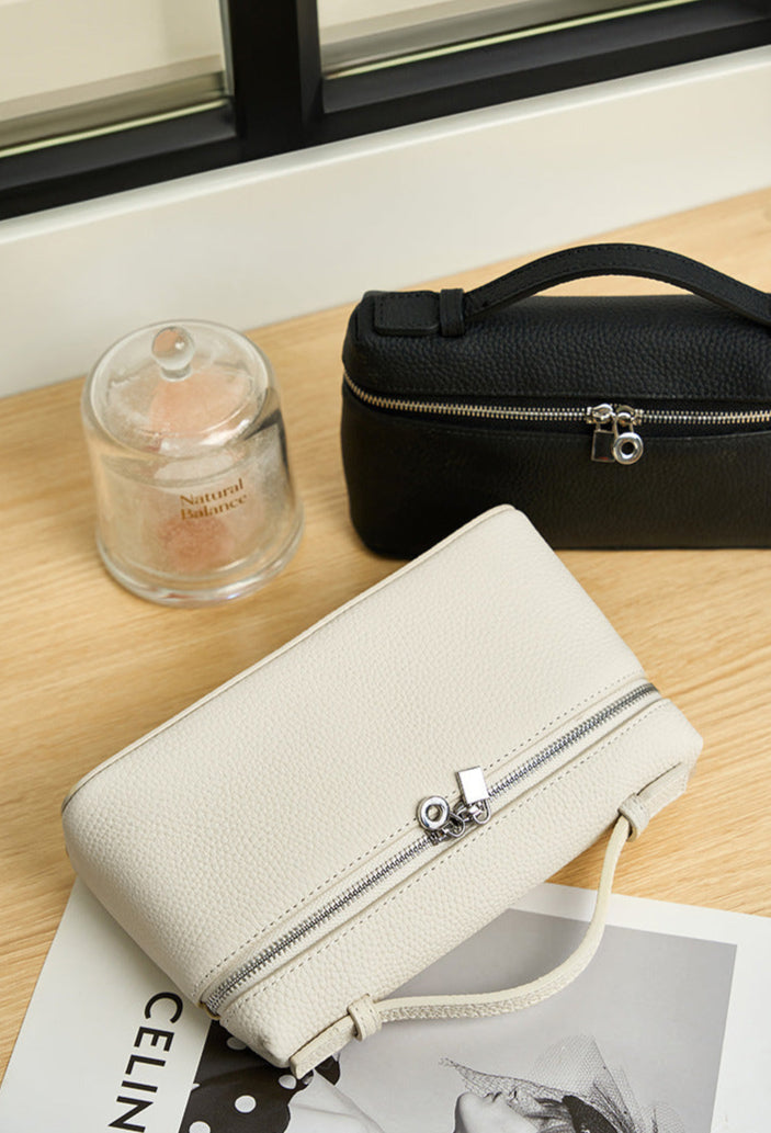 Genuine Leather Small Crossbody Bag – Sintra