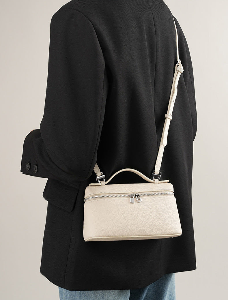 Genuine Leather Small Crossbody Bag – Sintra