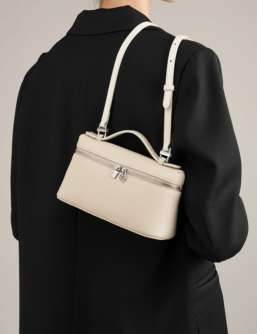 Genuine Leather Small Crossbody Bag – Sintra