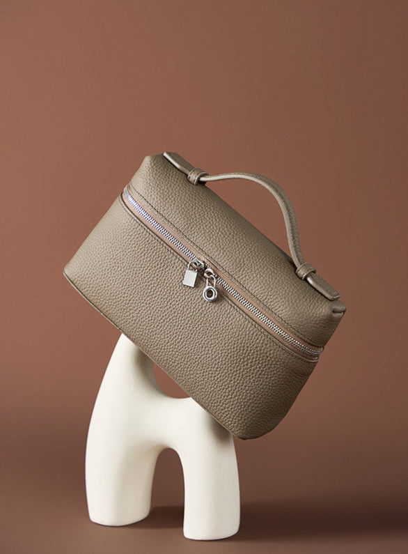 Genuine Leather Small Crossbody Bag – Sintra