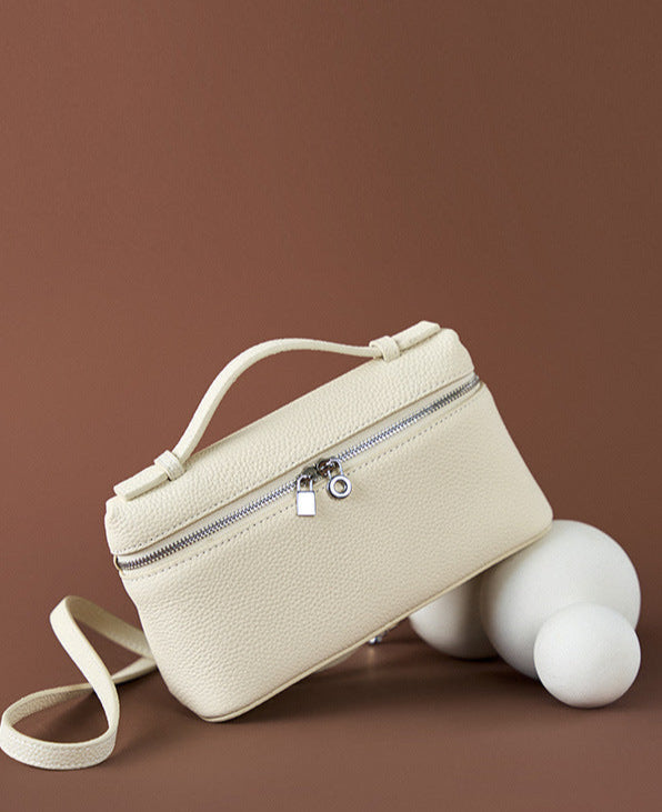 Genuine Leather Small Crossbody Bag – Sintra