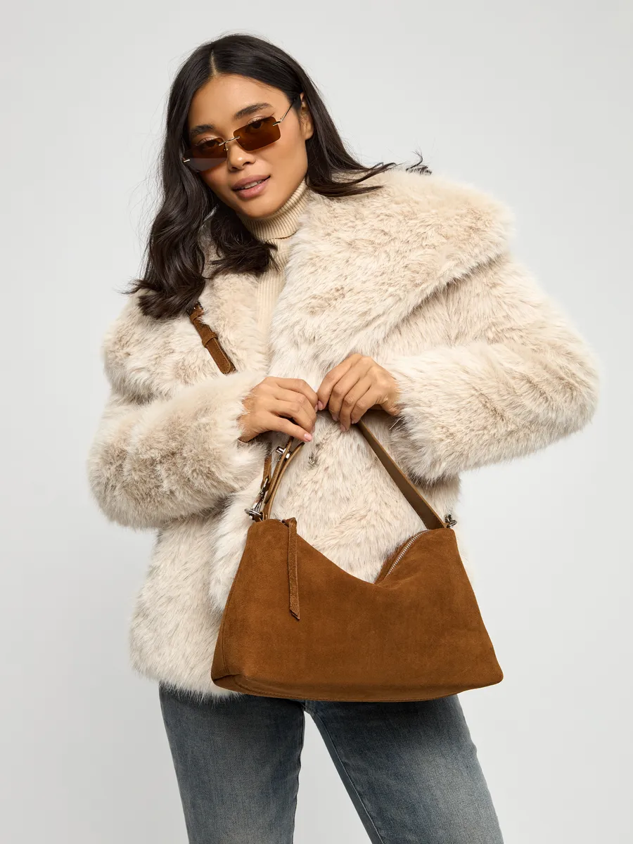 Genuine Leather Shoulder Bag – Austin