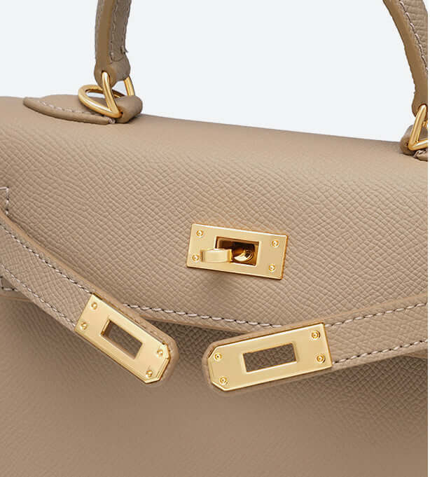 Genuine Leather Small Bag – Madri