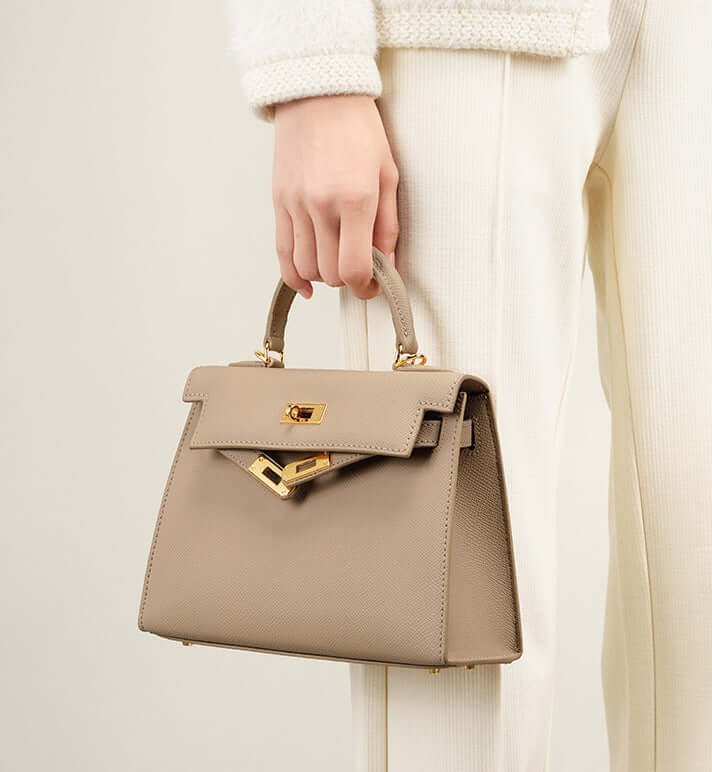 Genuine Leather Small Bag – Madri