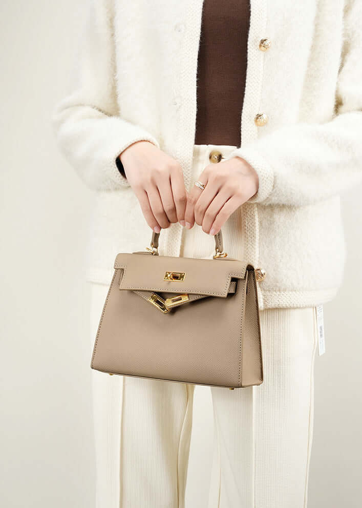 Genuine Leather Small Bag – Madri