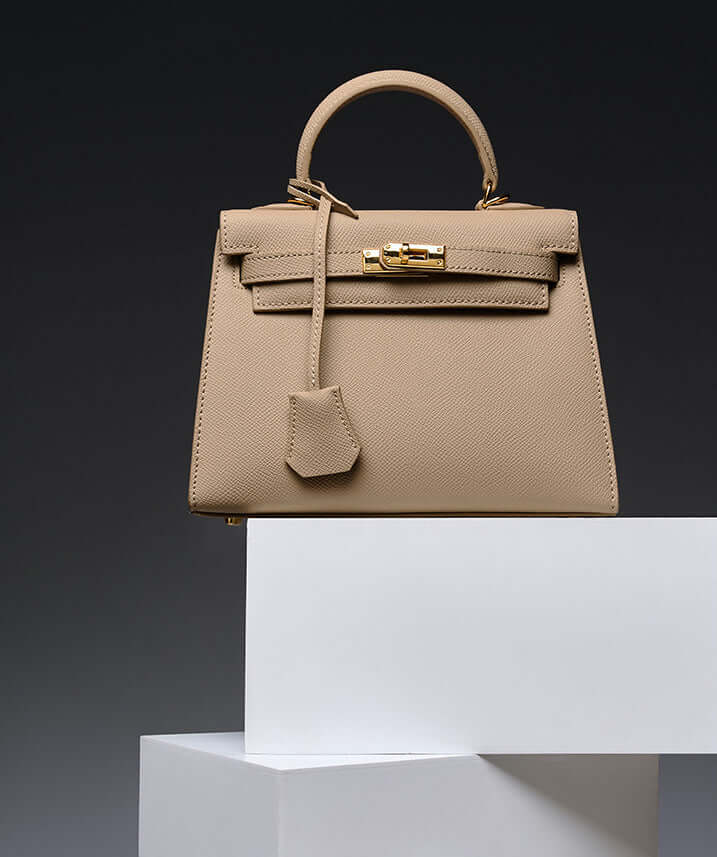 Genuine Leather Small Bag – Madri