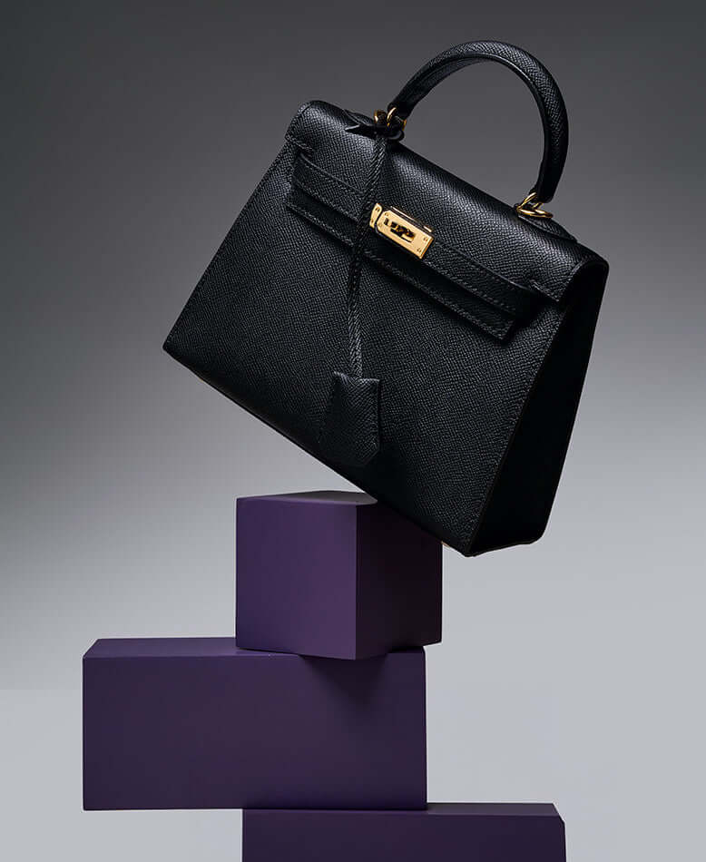 Genuine Leather Small Bag – Madri