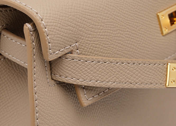 Genuine Leather Small Bag – Madri