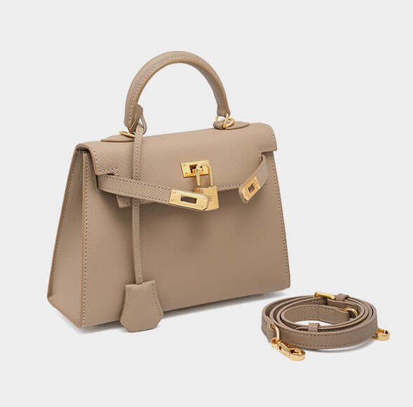 Genuine Leather Small Bag – Madri