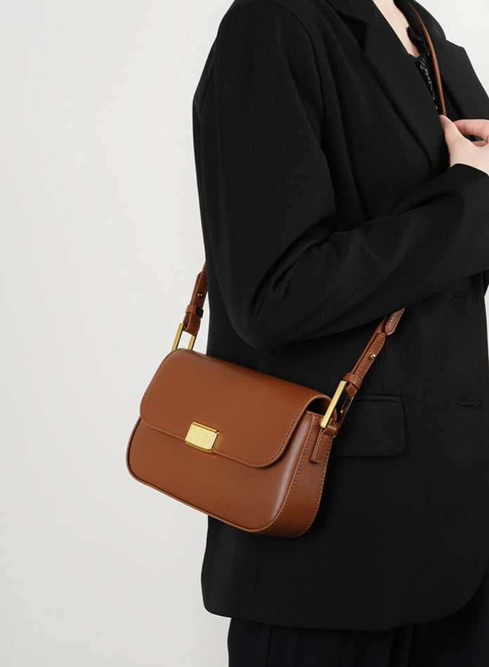 Genuine Leather Bag – Dallas