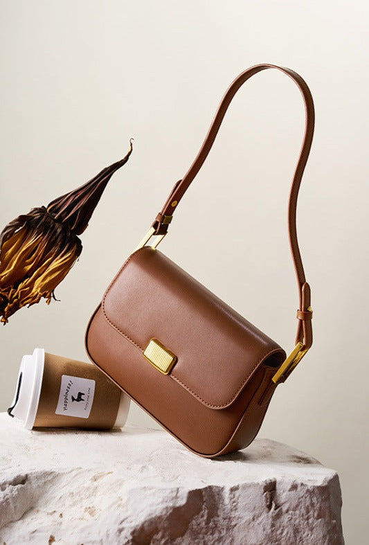 Genuine Leather Bag – Dallas