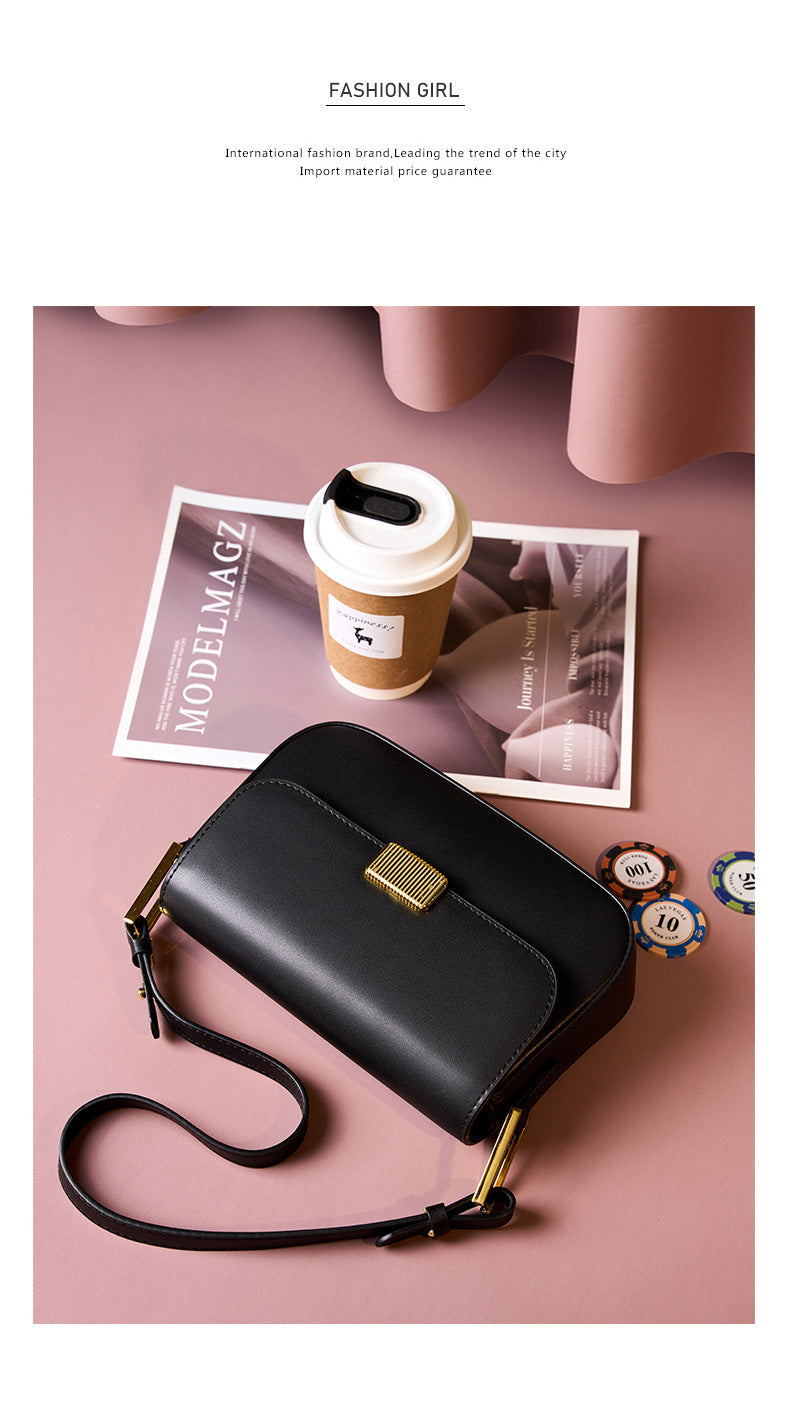 Genuine Leather Bag – Dallas