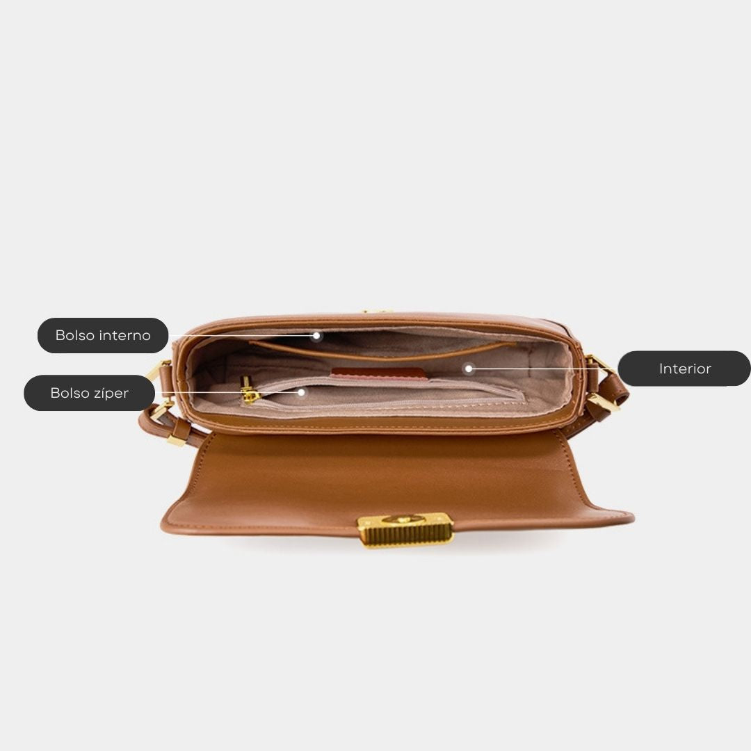 Genuine Leather Bag – Dallas