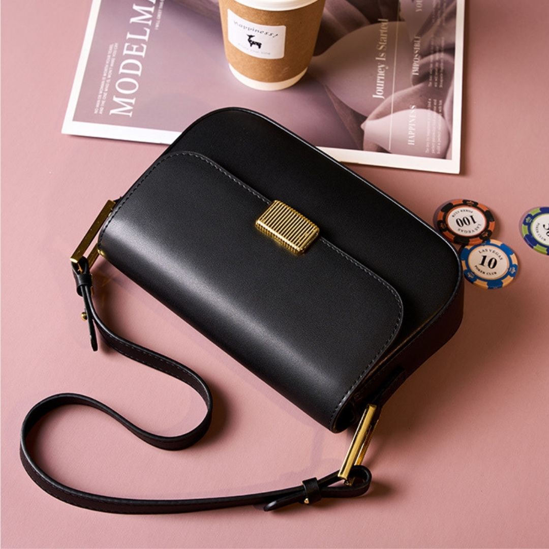 Genuine Leather Bag – Dallas