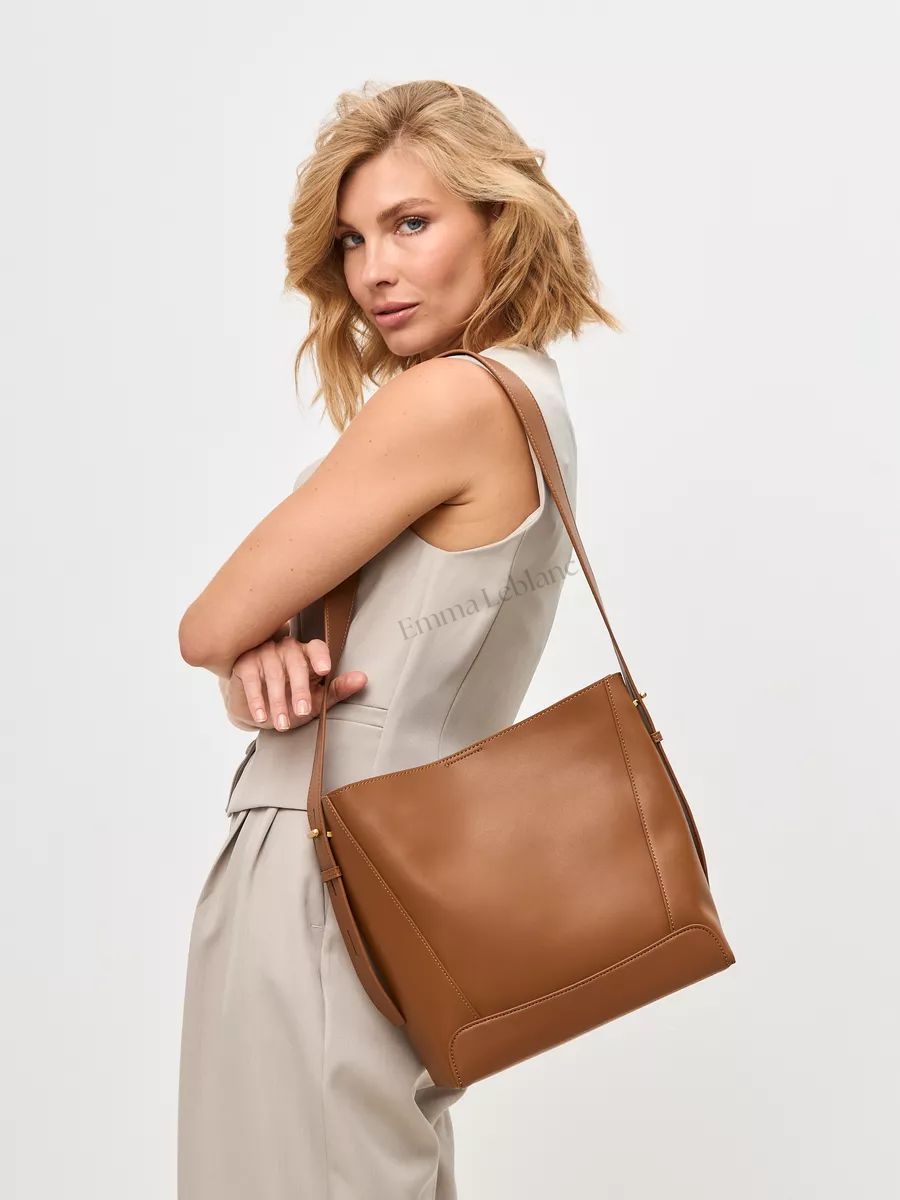 Genuine Leather Bag – Creta