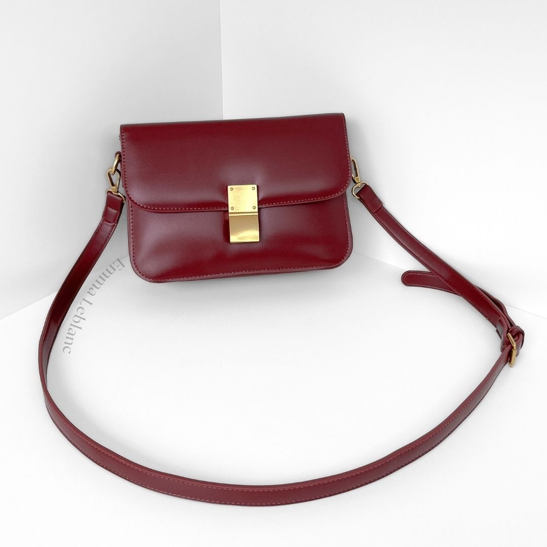 Small Crossbody Bag – Rayssa