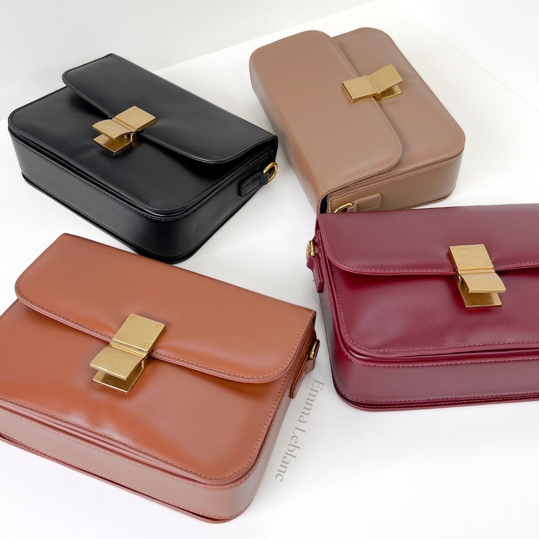 Small Crossbody Bag – Rayssa