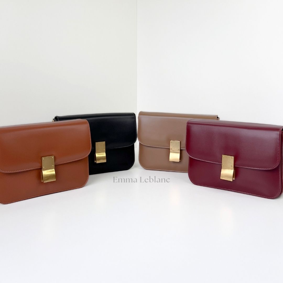 Small Crossbody Bag – Rayssa