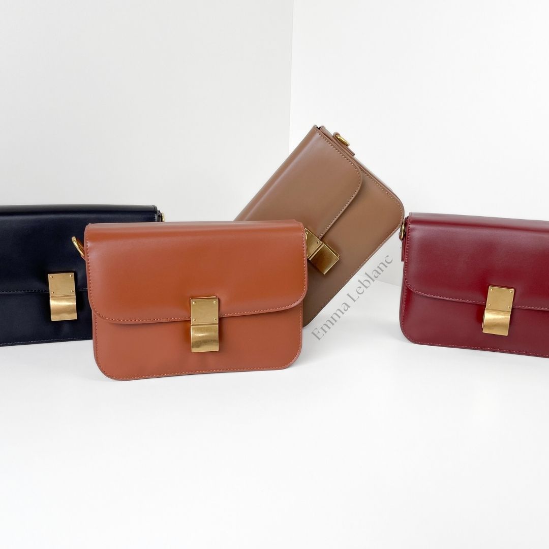 Small Crossbody Bag – Rayssa