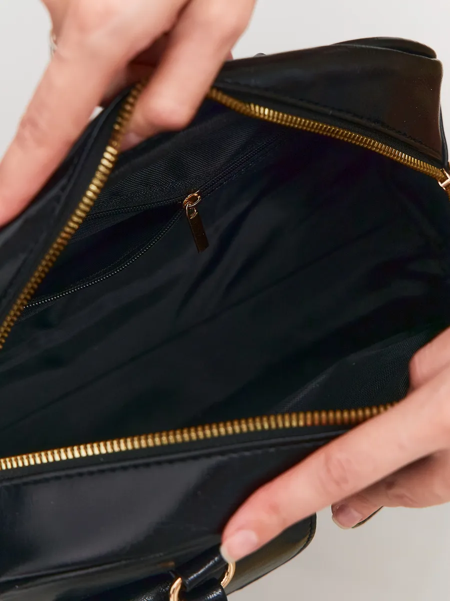 Small Baguette Bag – Anna