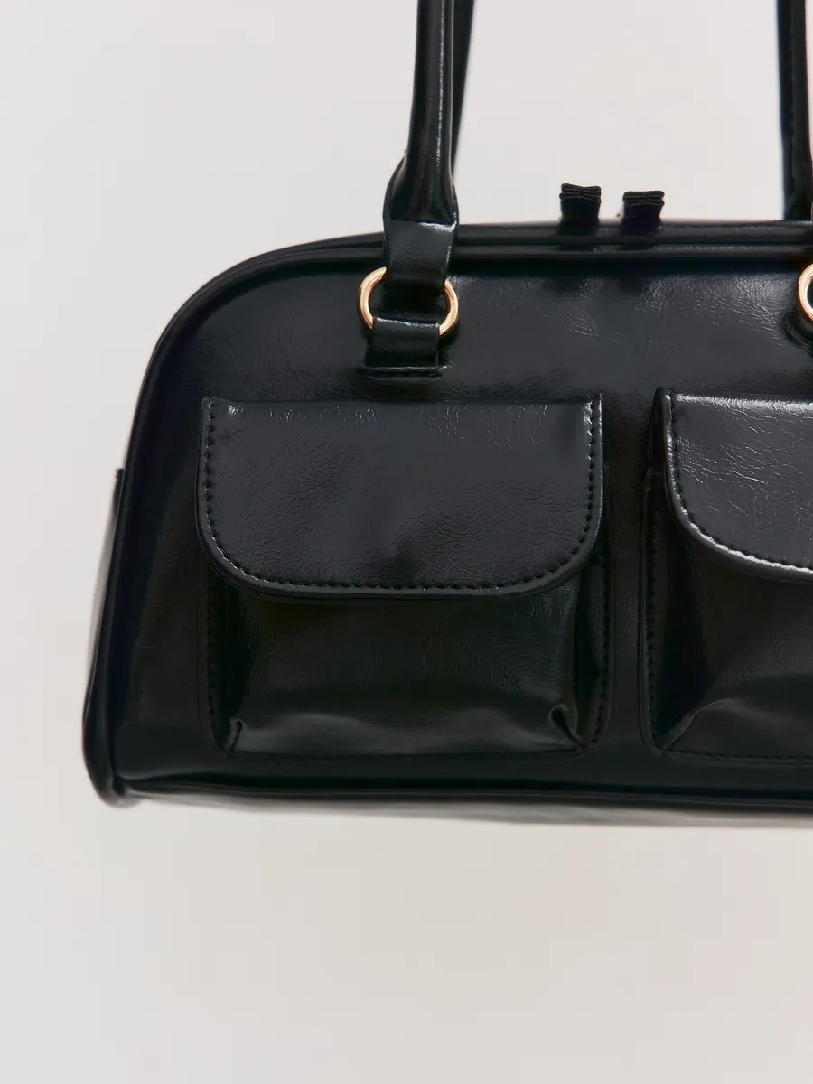 Small Baguette Bag – Anna