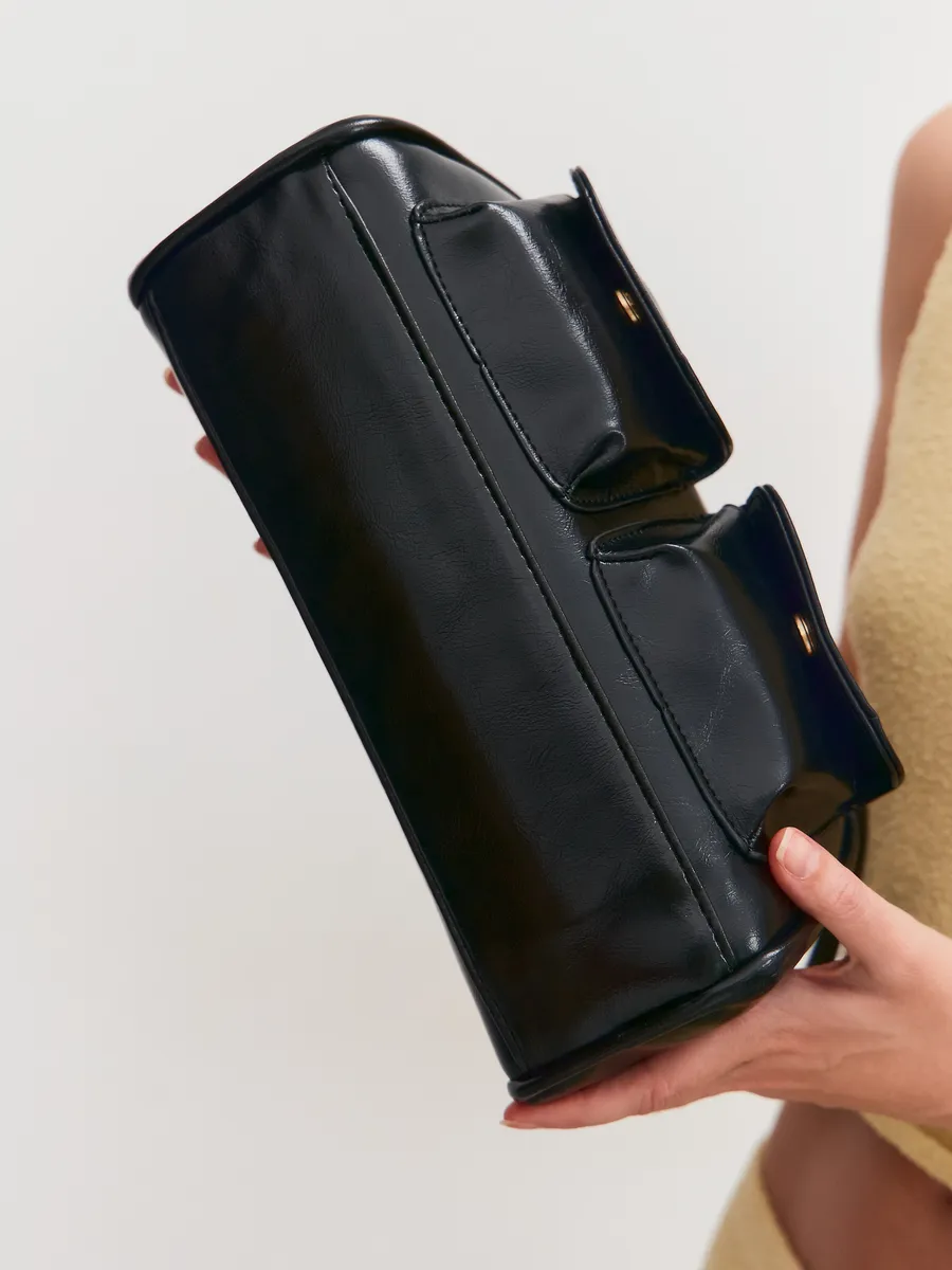 Small Baguette Bag – Anna