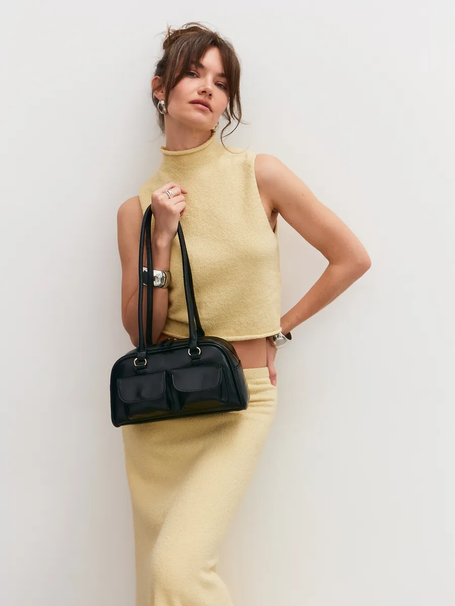 Small Baguette Bag – Anna