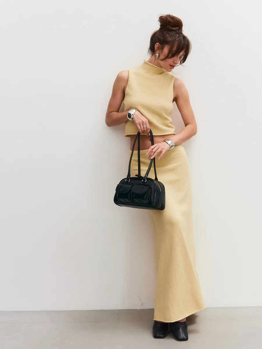 Small Baguette Bag – Anna