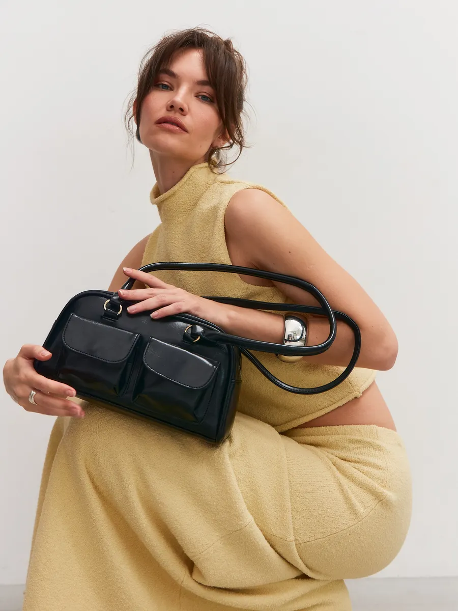 Small Baguette Bag – Anna