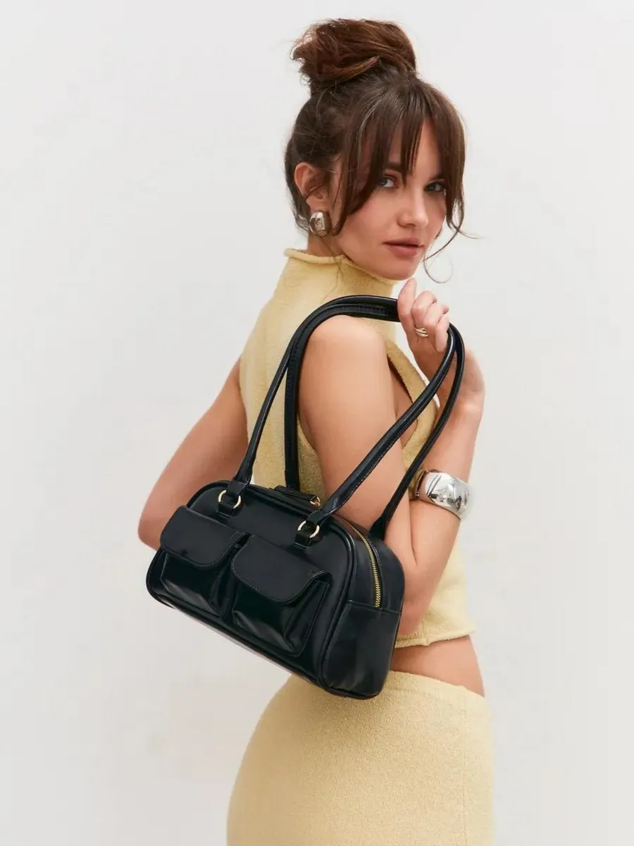 Small Baguette Bag – Anna