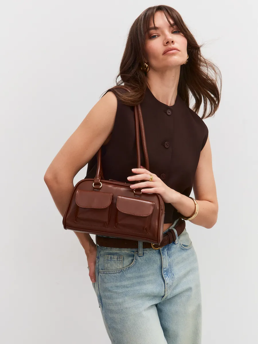 Small Baguette Bag – Anna