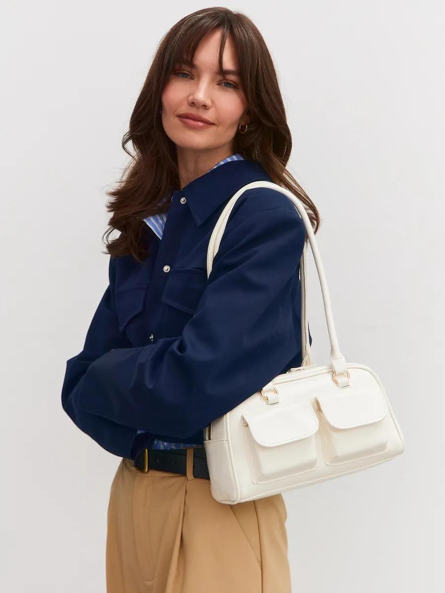 Small Baguette Bag – Anna