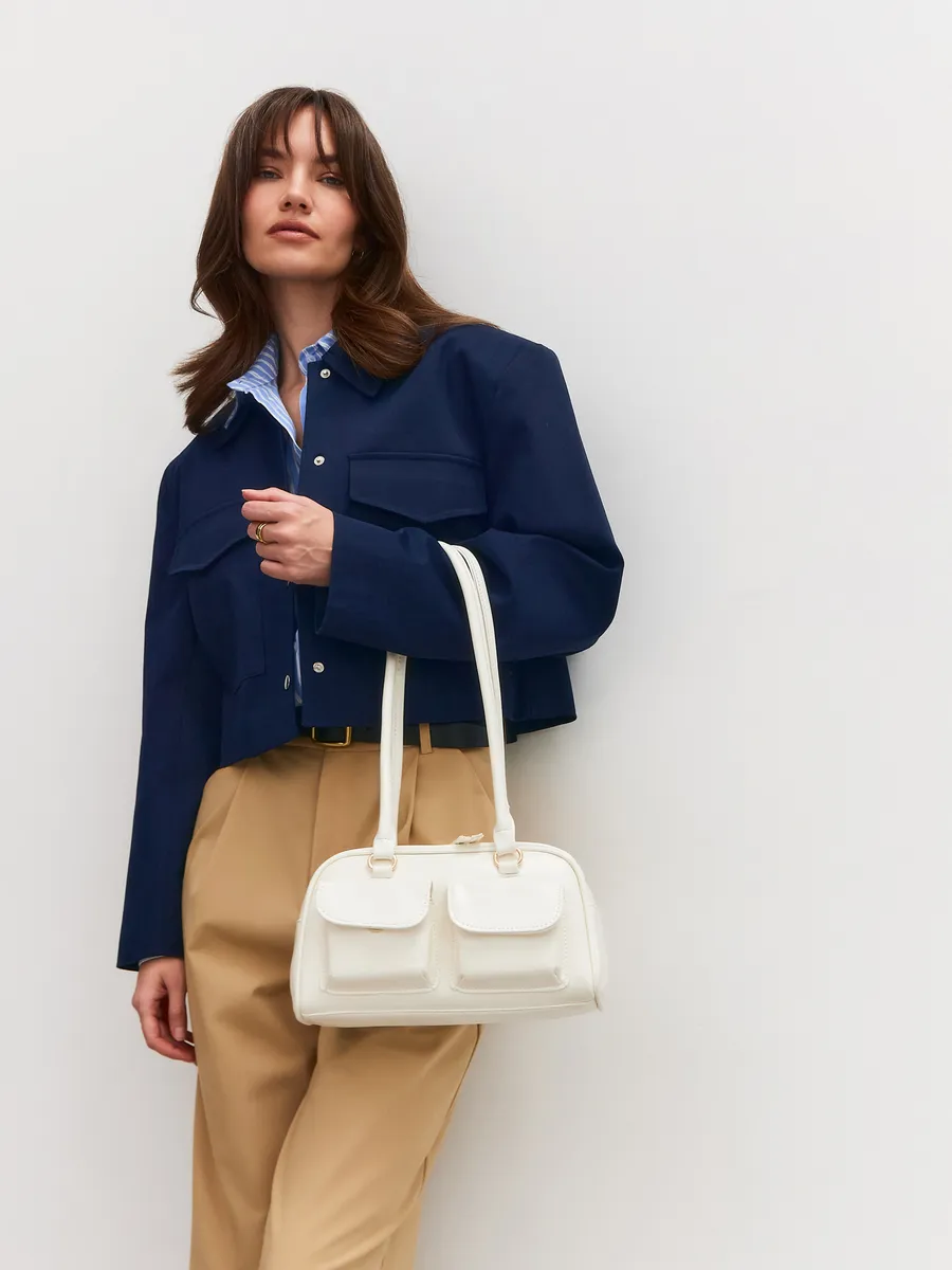 Small Baguette Bag – Anna