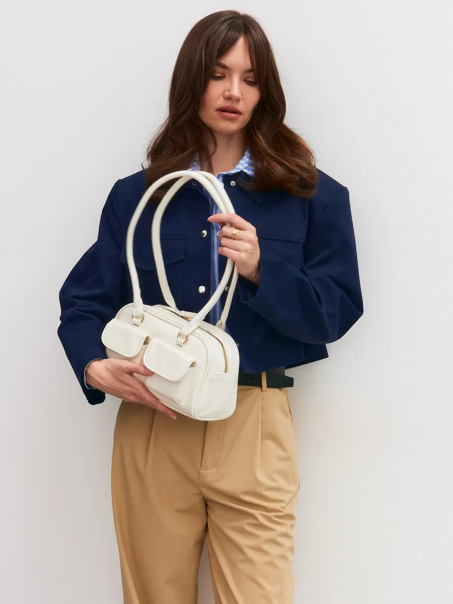 Small Baguette Bag – Anna