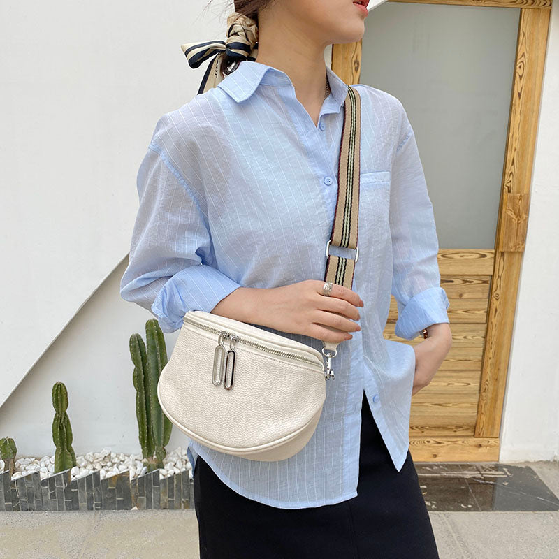 Genuine Leather Bag – Poly