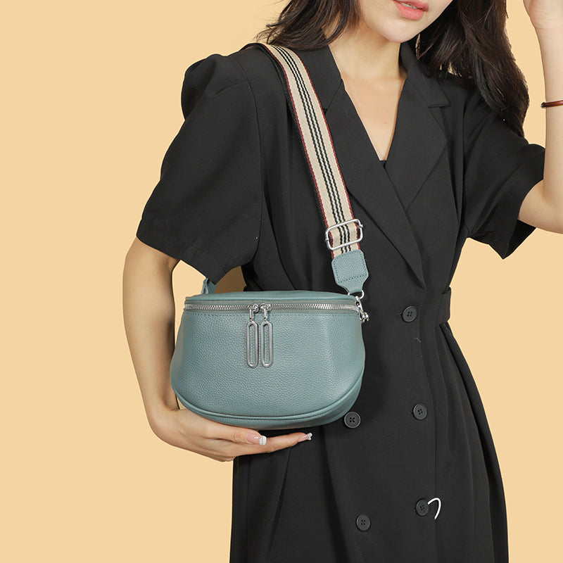 Genuine Leather Bag – Poly