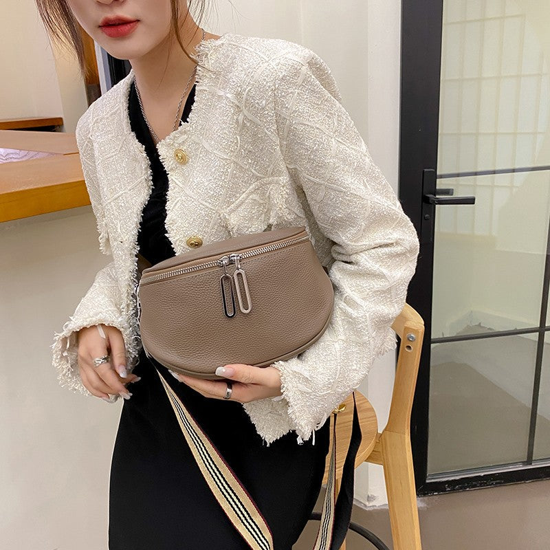 Genuine Leather Bag – Poly