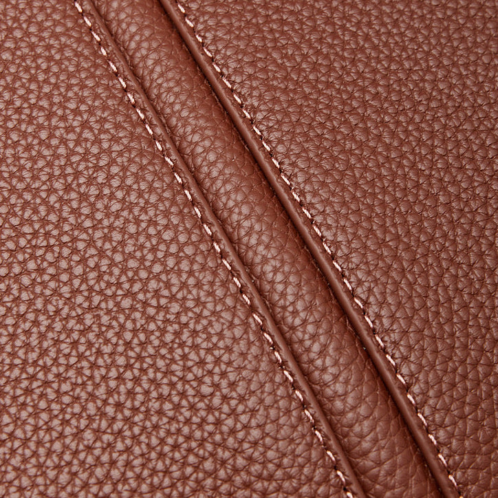 Genuine Leather Tote Bag – Mavie