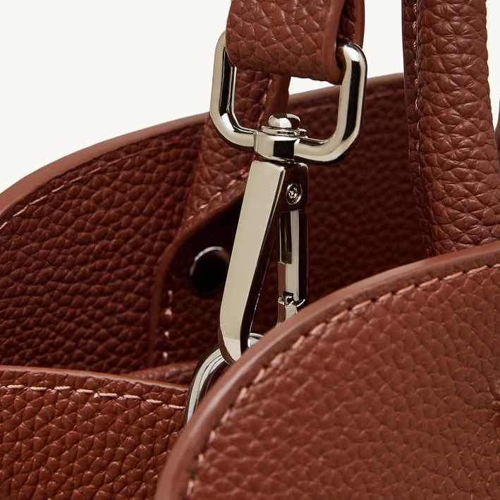 Genuine Leather Tote Bag – Mavie