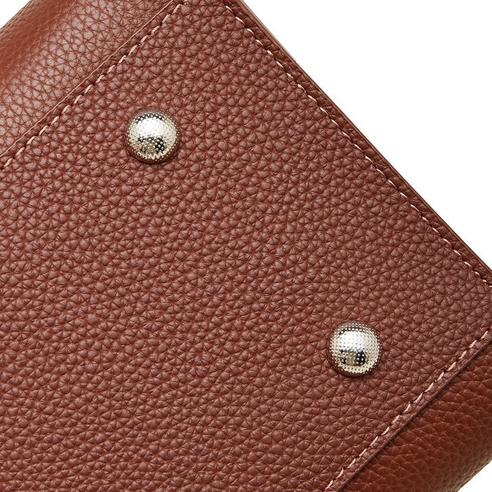 Genuine Leather Tote Bag – Mavie