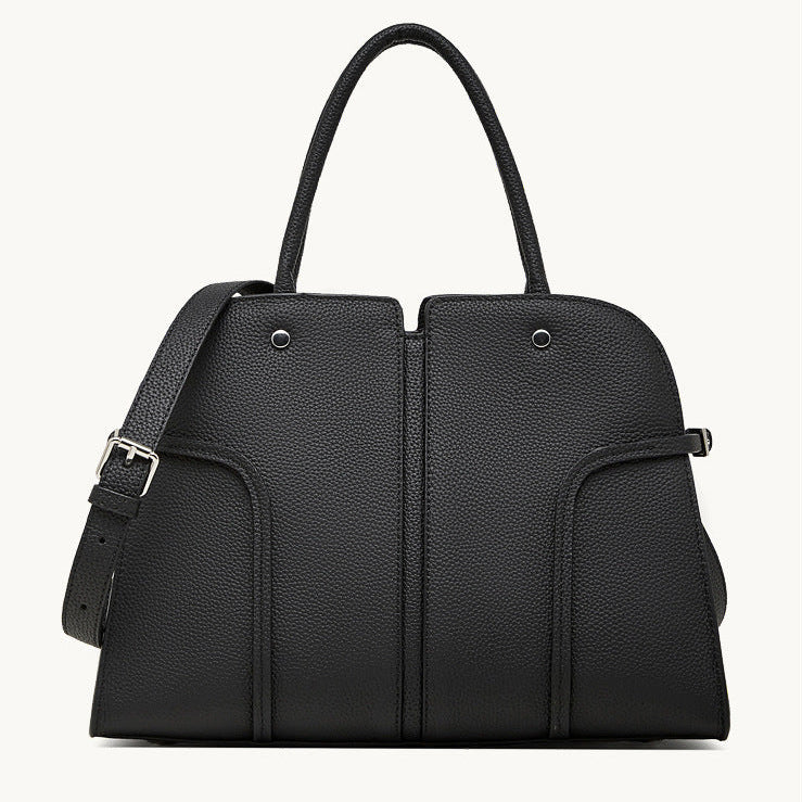 Genuine Leather Tote Bag – Mavie