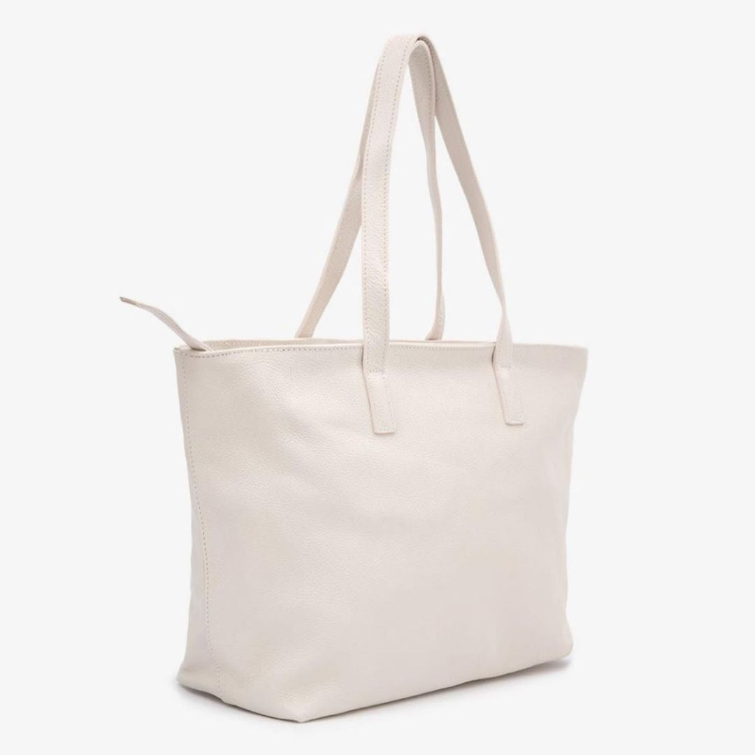 Genuine Leather Tote Bag – Layla