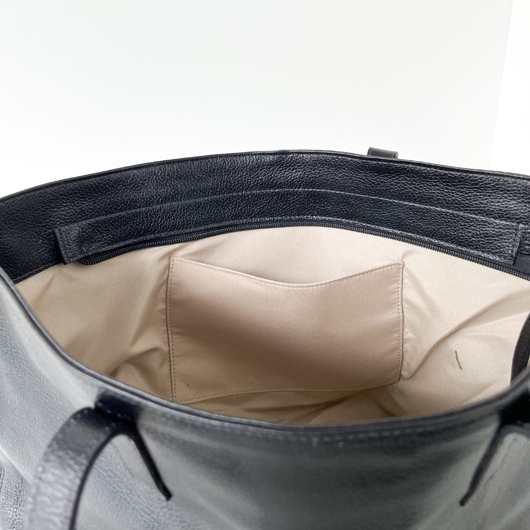 Genuine Leather Tote Bag – Layla