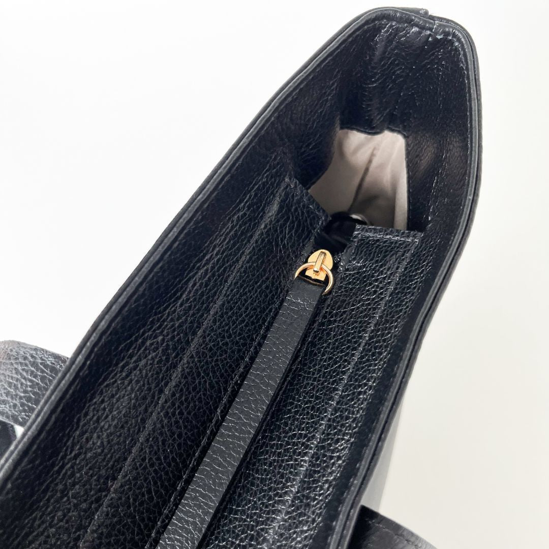 Genuine Leather Tote Bag – Layla