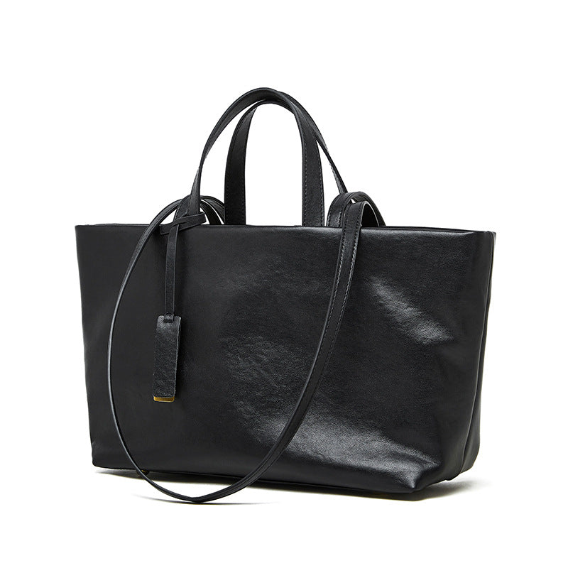 Genuine Leather Tote Bag – Sydney
