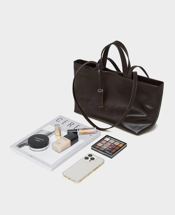 Genuine Leather Tote Bag – Sydney