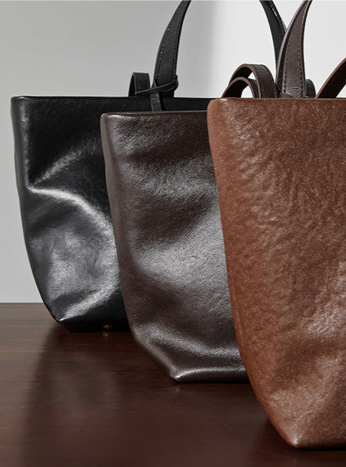 Genuine Leather Tote Bag – Sydney