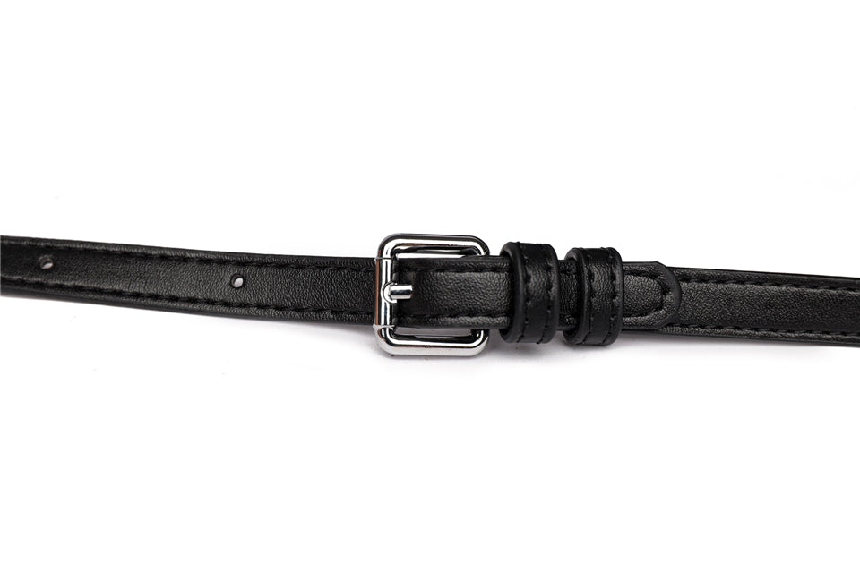 Genuine Leather Crossbody Bag – Gianna