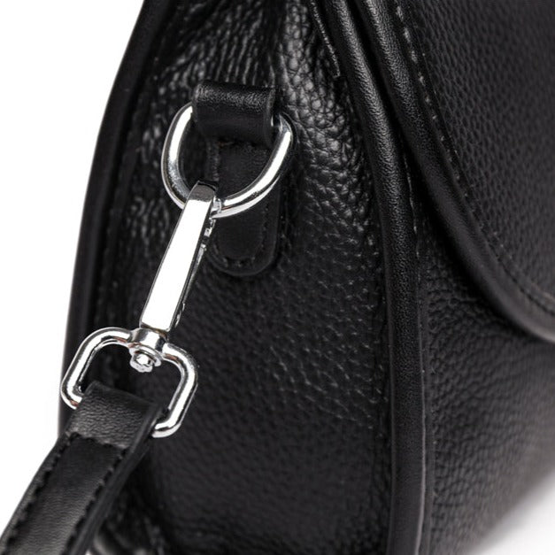 Genuine Leather Crossbody Bag – Gianna
